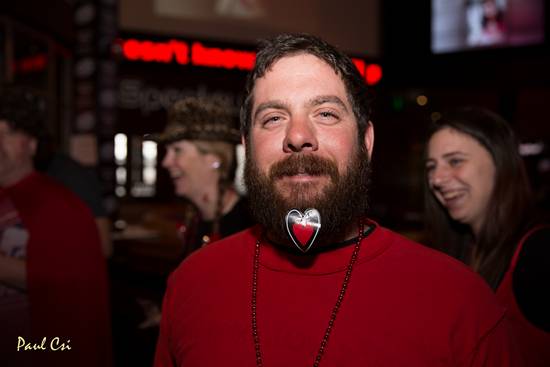 Cupid's Undie Run 2014