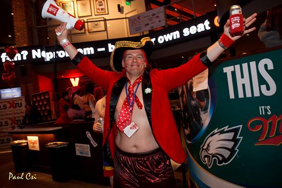 Cupid's Undie Run 2014