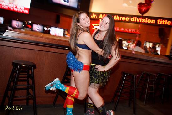 Cupid's Undie Run 2014