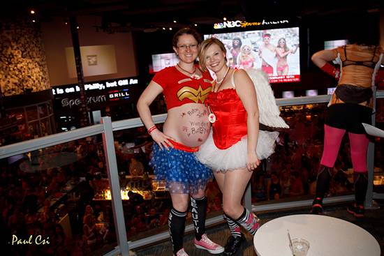 Cupid's Undie Run 2014