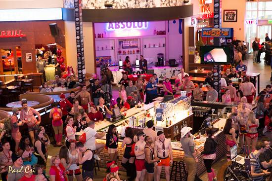 Cupid's Undie Run 2014