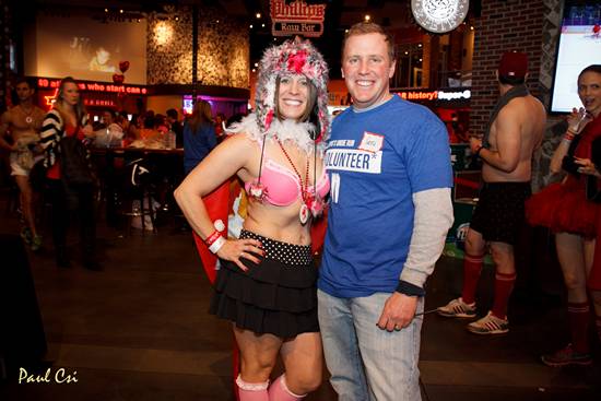 Cupid's Undie Run 2014