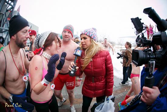 Cupid's Undie Run 2014