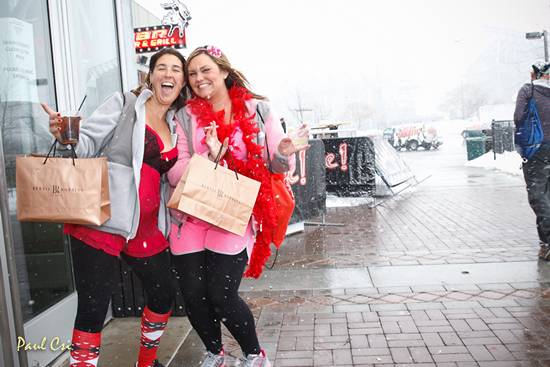 Cupid's Undie Run 2014
