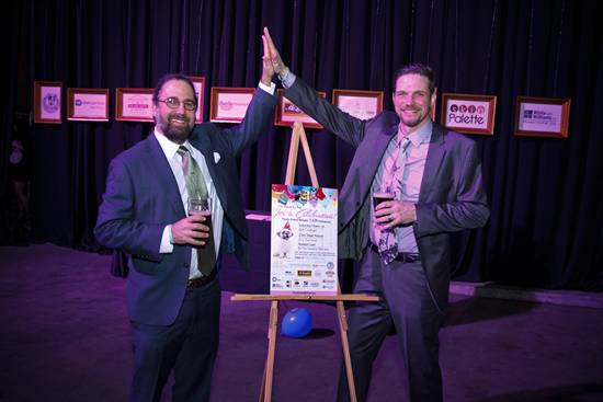 17th Annual Philly Fur Ball