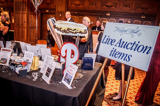 The 2nd Annual Crystal Ball