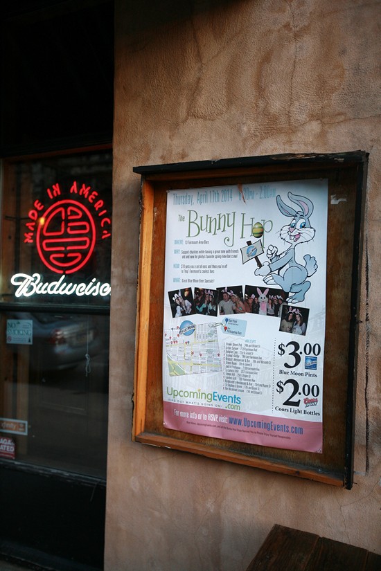 16th Annual Bunny Hop! (Gallery A)