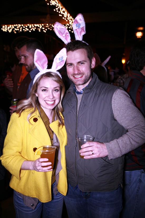 16th Annual Bunny Hop! (Gallery A)