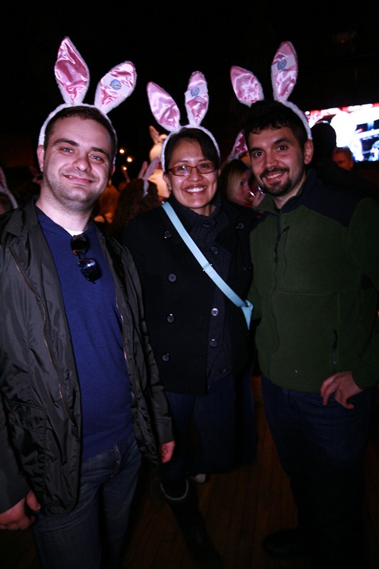 16th Annual Bunny Hop! (Gallery A)