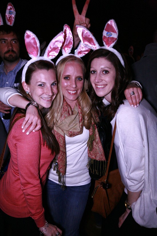 16th Annual Bunny Hop! (Gallery A)