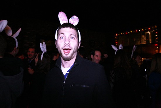 16th Annual Bunny Hop! (Gallery A)