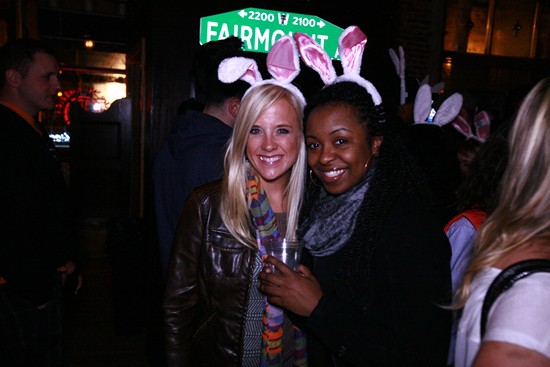 16th Annual Bunny Hop! (Gallery A)