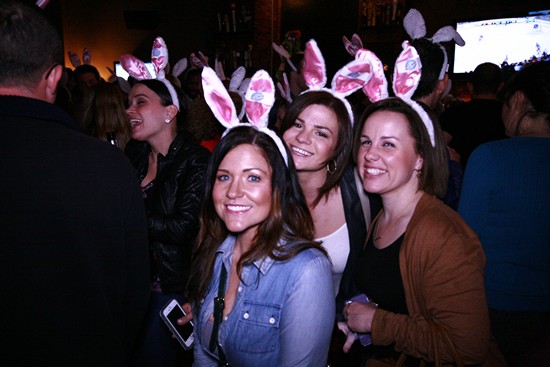16th Annual Bunny Hop! (Gallery A)
