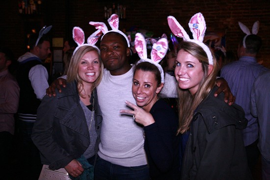 16th Annual Bunny Hop! (Gallery A)