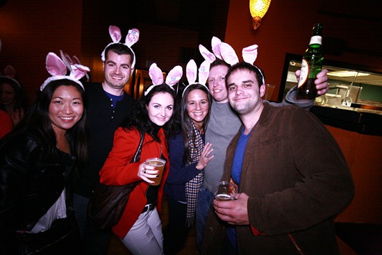 16th Annual Bunny Hop! (Gallery A)
