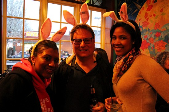 16th Annual Bunny Hop! (Gallery B)