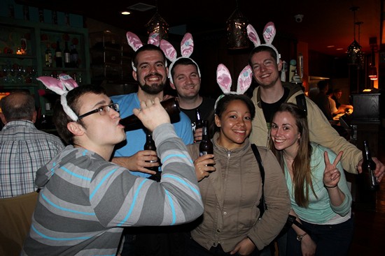 16th Annual Bunny Hop! (Gallery B)
