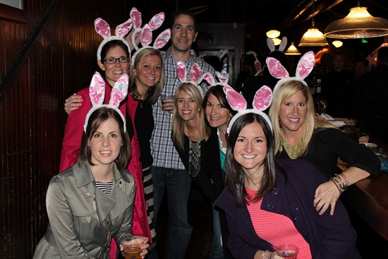 16th Annual Bunny Hop! (Gallery B)
