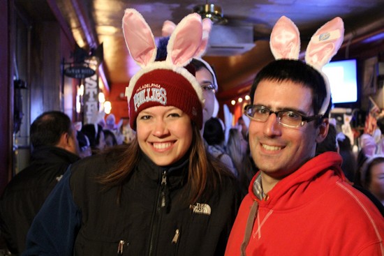16th Annual Bunny Hop! (Gallery B)
