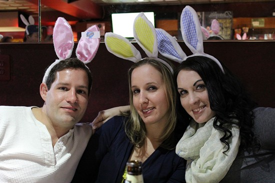 16th Annual Bunny Hop! (Gallery B)