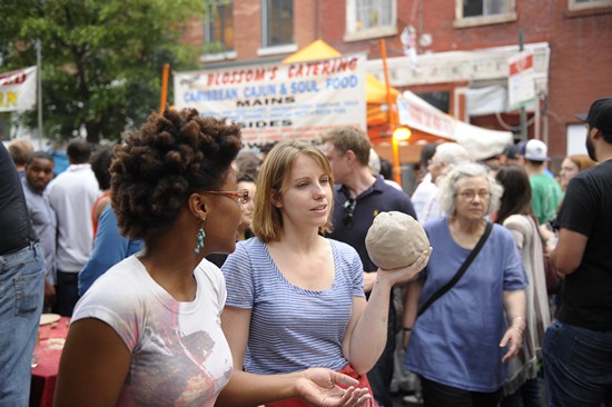 Night Market - Old City