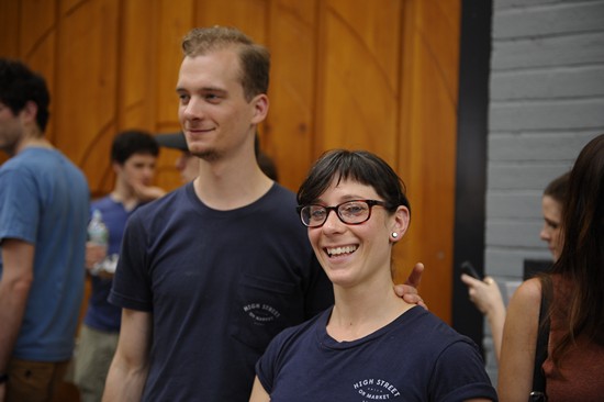 Night Market - Old City