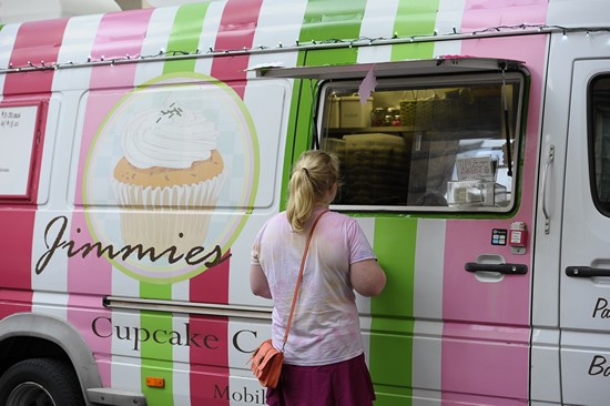 Night Market - Old City