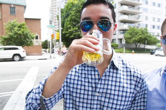 Philadelphia Craft Beer Crawl (Gallery A)