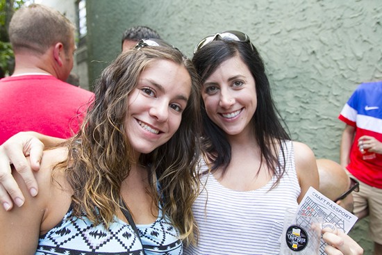 Philadelphia Craft Beer Crawl (Gallery A)