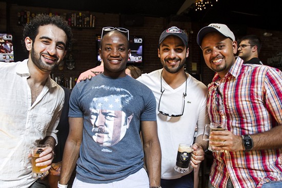 Philadelphia Craft Beer Crawl (Gallery A)