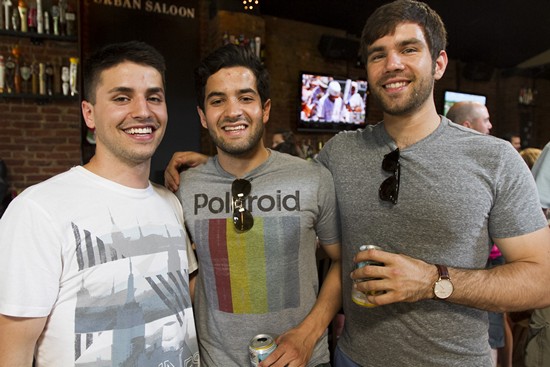 Philadelphia Craft Beer Crawl (Gallery A)