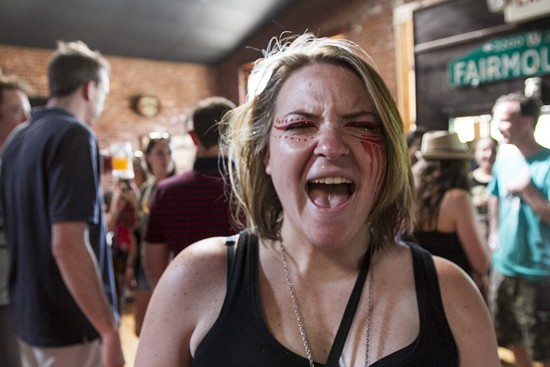 Philadelphia Craft Beer Crawl (Gallery A)