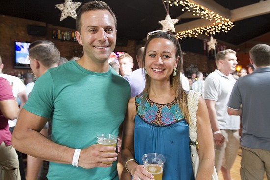 Philadelphia Craft Beer Crawl (Gallery A)