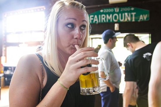 Philadelphia Craft Beer Crawl (Gallery A)