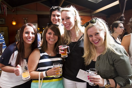 Philadelphia Craft Beer Crawl (Gallery A)