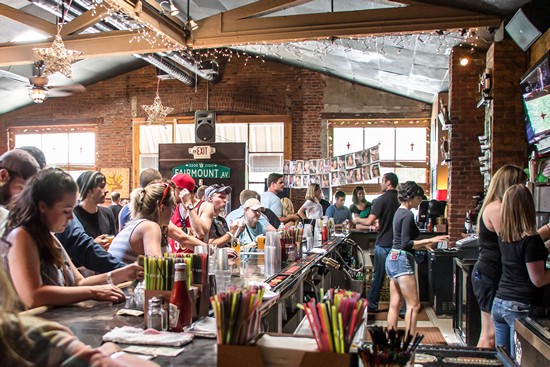 Philadelphia Craft Beer Crawl (Gallery B)