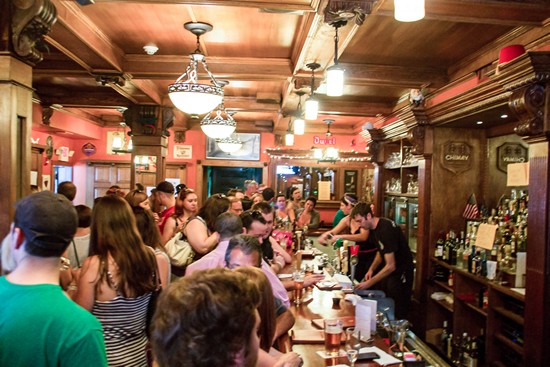 Philadelphia Craft Beer Crawl (Gallery B)