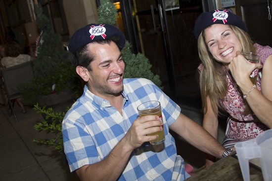 Fairmount French Fling Bar Crawl