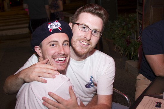 Fairmount French Fling Bar Crawl