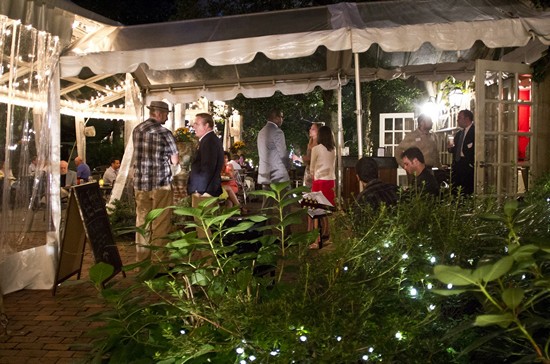 Mix at Six @ Morris House