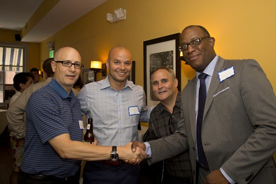 Mix at Six @ Morris House