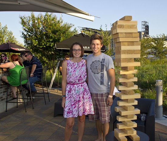 Miller Lite Eagles Countdown to Kickoff