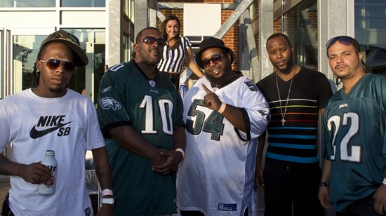 Miller Lite Eagles Countdown to Kickoff