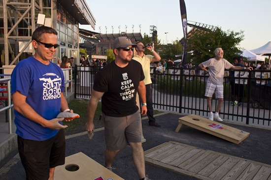 Miller Lite Eagles Countdown to Kickoff