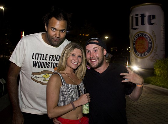 Miller Lite Eagles Countdown to Kickoff