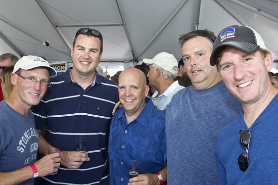 Battleship Brew Blast