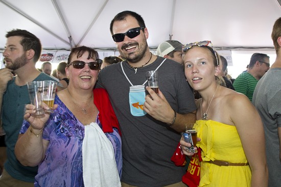 Battleship Brew Blast