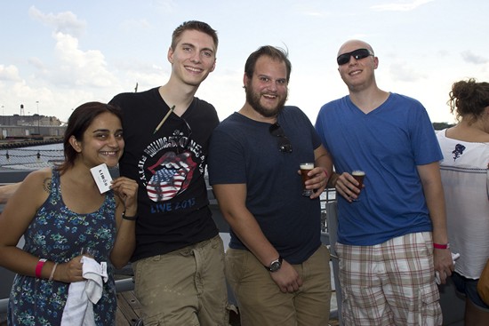 Battleship Brew Blast