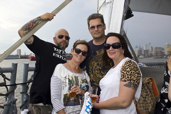 Battleship Brew Blast