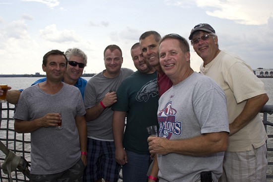 Battleship Brew Blast